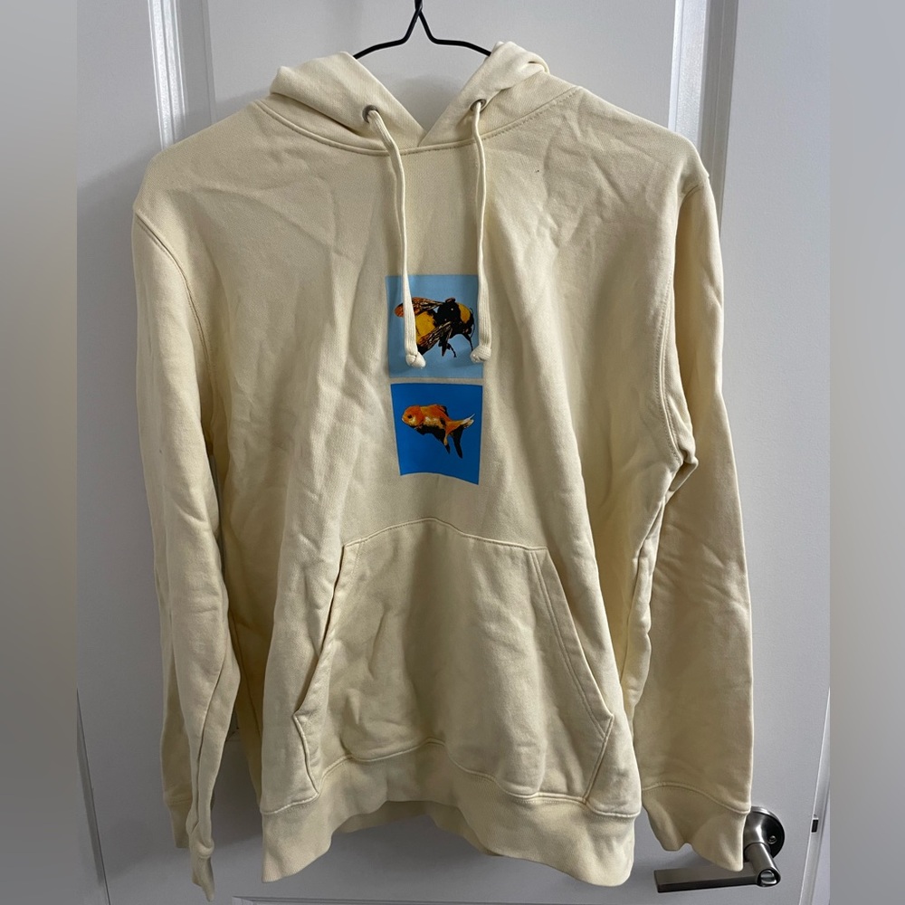 Golf wang Tyler the creator Vince Staples flower boy tour hoodie